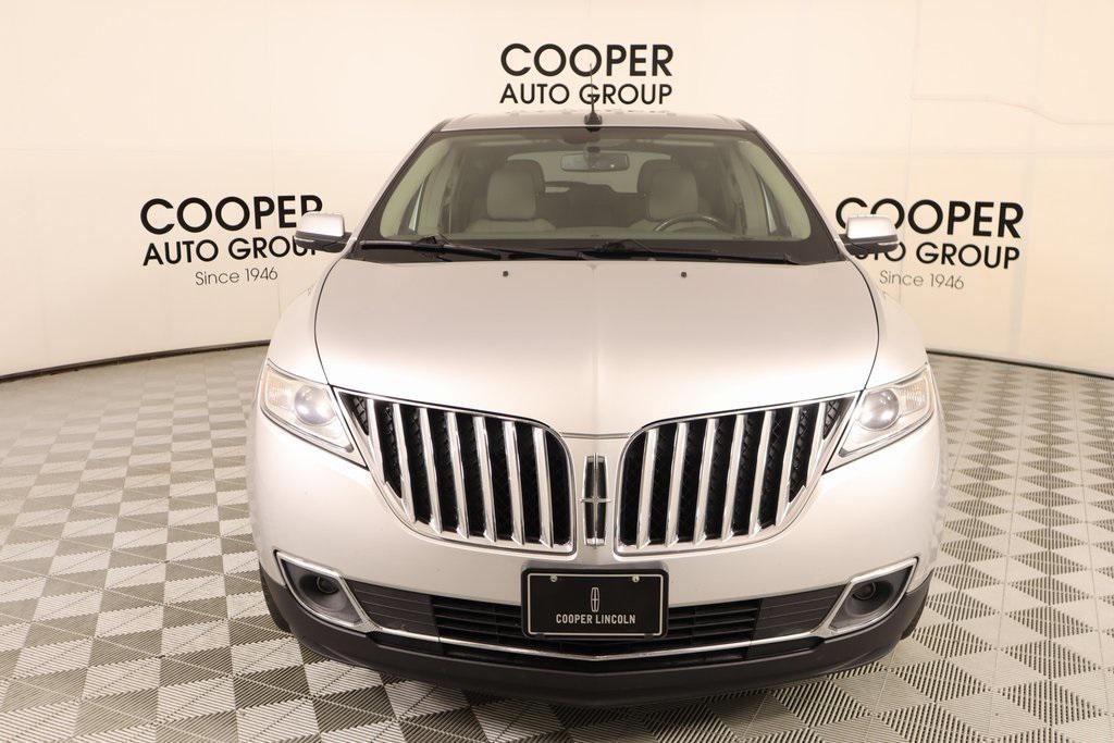 used 2015 Lincoln MKX car, priced at $10,799
