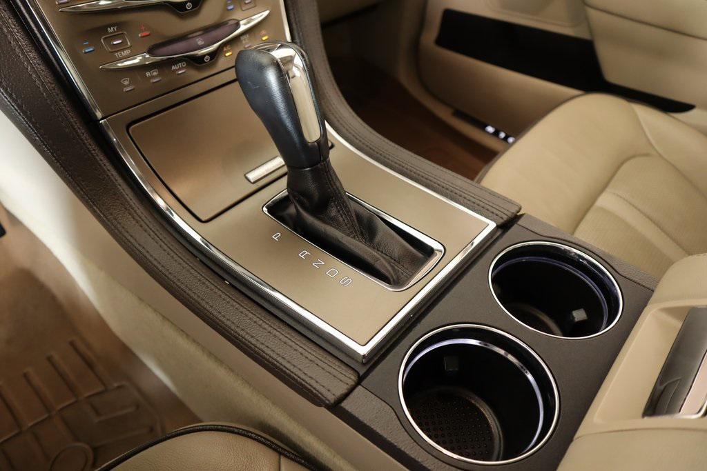 used 2015 Lincoln MKX car, priced at $10,799