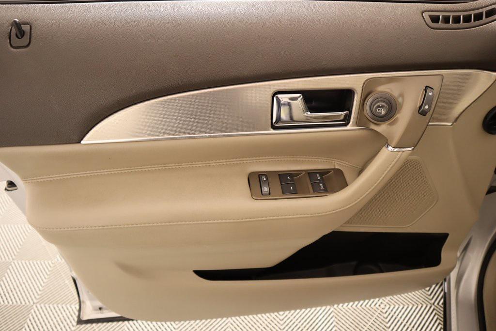 used 2015 Lincoln MKX car, priced at $10,799