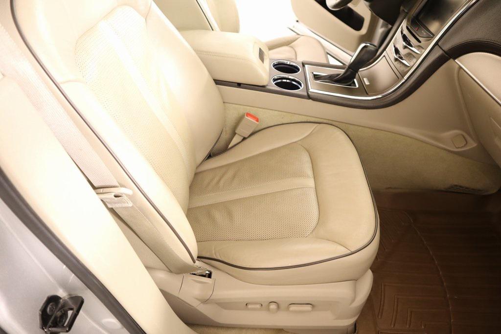 used 2015 Lincoln MKX car, priced at $10,799