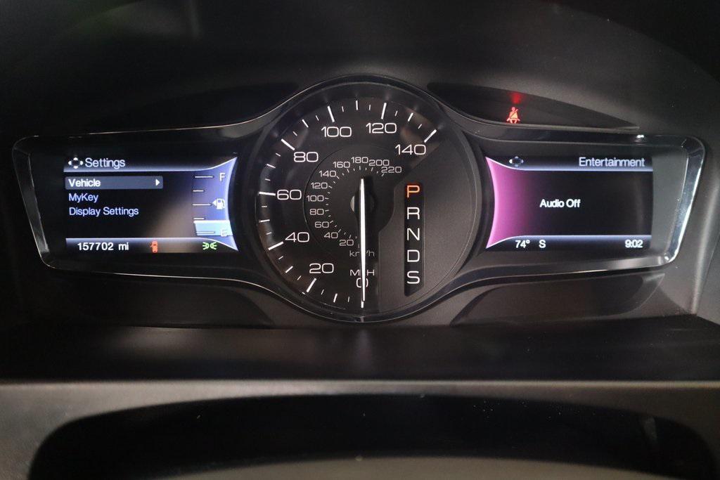 used 2015 Lincoln MKX car, priced at $10,799