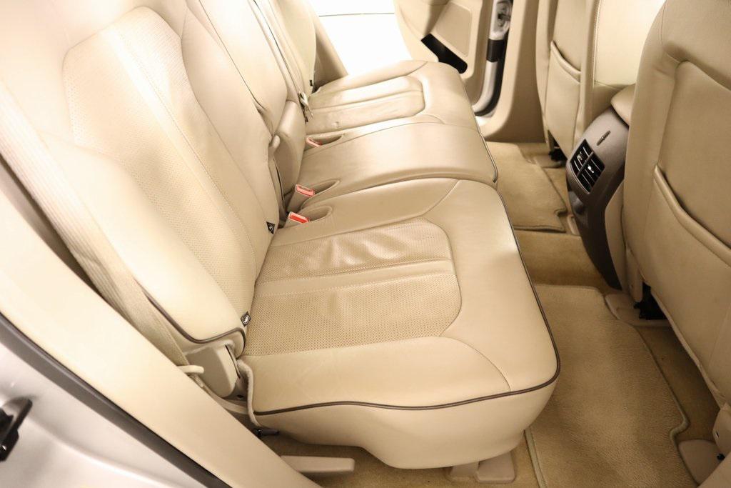 used 2015 Lincoln MKX car, priced at $10,799