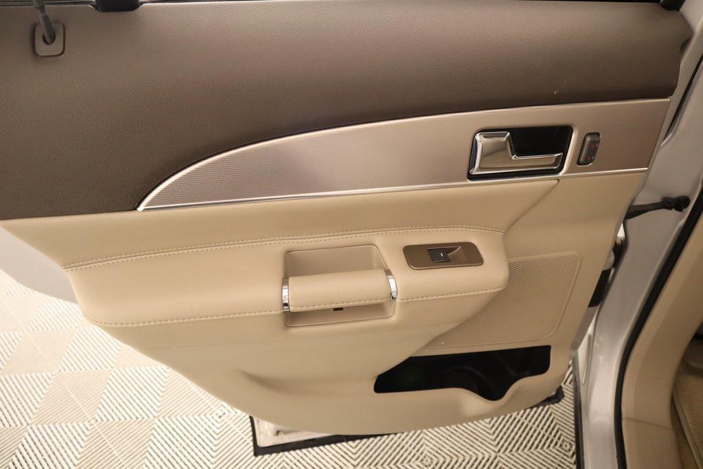 used 2015 Lincoln MKX car, priced at $10,799