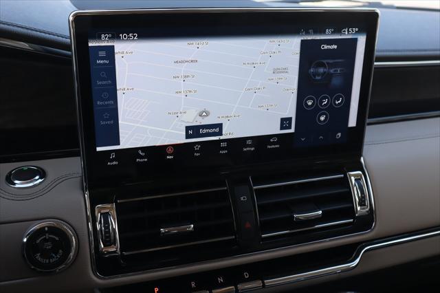 new 2024 Lincoln Navigator car, priced at $79,998