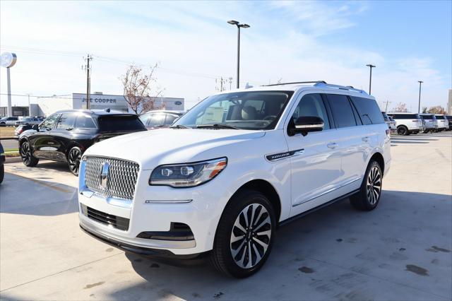 new 2024 Lincoln Navigator car, priced at $79,998