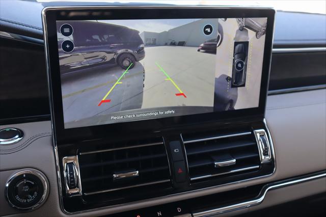 new 2024 Lincoln Navigator car, priced at $79,998