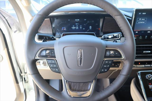 new 2024 Lincoln Navigator car, priced at $79,998