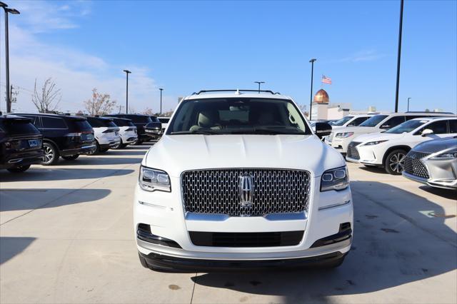 new 2024 Lincoln Navigator car, priced at $79,998