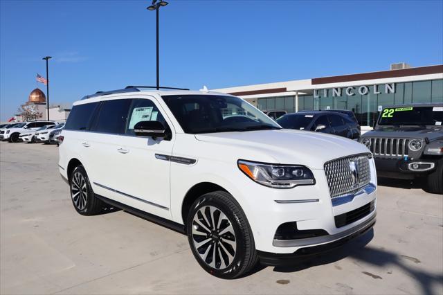 new 2024 Lincoln Navigator car, priced at $79,998