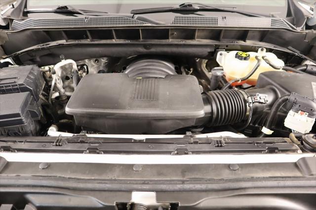 used 2020 Chevrolet Silverado 1500 car, priced at $30,989
