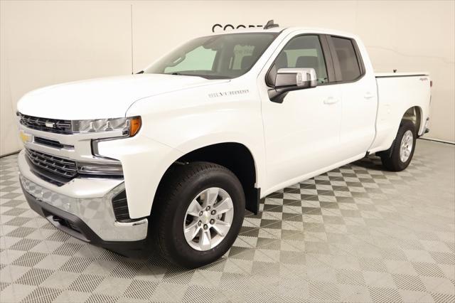 used 2020 Chevrolet Silverado 1500 car, priced at $30,989