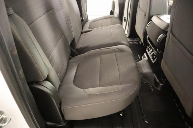 used 2020 Chevrolet Silverado 1500 car, priced at $30,989