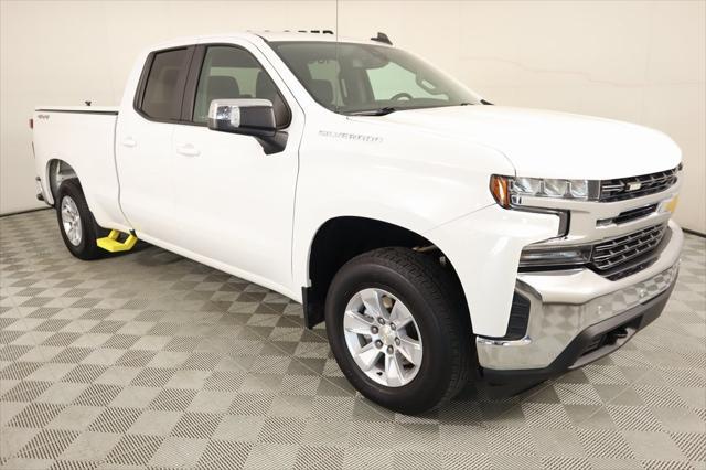 used 2020 Chevrolet Silverado 1500 car, priced at $30,989