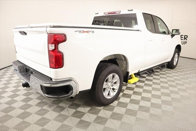 used 2020 Chevrolet Silverado 1500 car, priced at $30,989