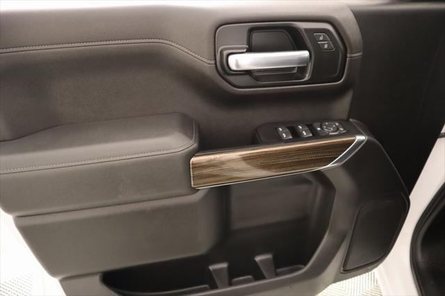 used 2020 Chevrolet Silverado 1500 car, priced at $30,989