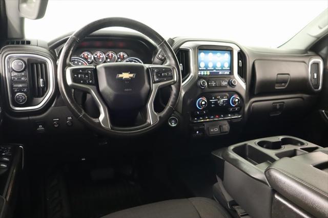 used 2020 Chevrolet Silverado 1500 car, priced at $30,989