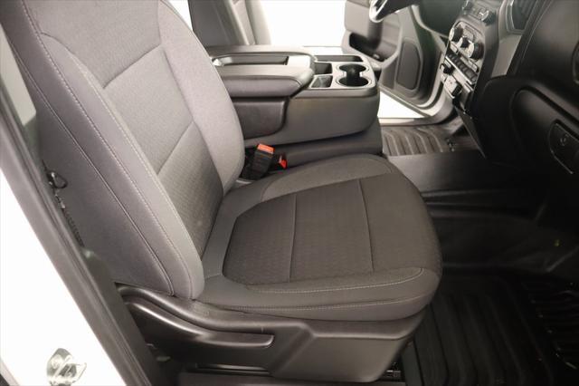 used 2020 Chevrolet Silverado 1500 car, priced at $30,989