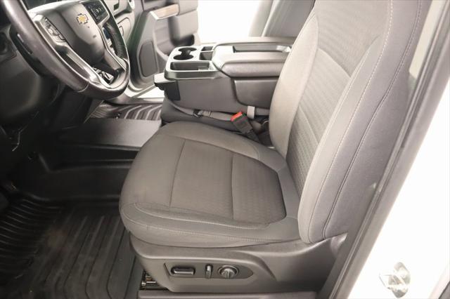 used 2020 Chevrolet Silverado 1500 car, priced at $30,989