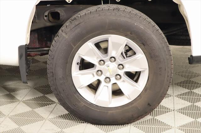 used 2020 Chevrolet Silverado 1500 car, priced at $30,989