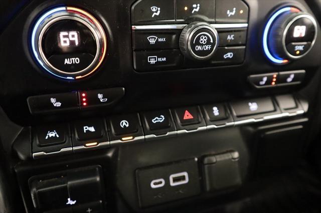 used 2020 Chevrolet Silverado 1500 car, priced at $30,989