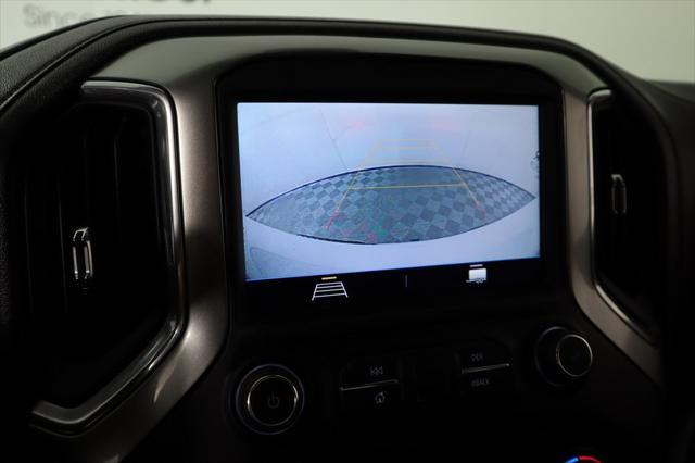 used 2020 Chevrolet Silverado 1500 car, priced at $30,989