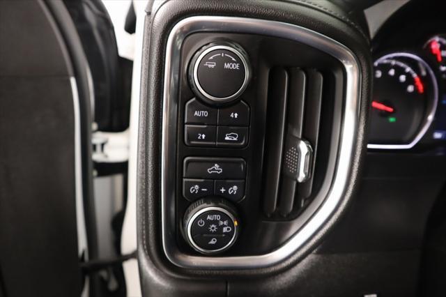 used 2020 Chevrolet Silverado 1500 car, priced at $30,989
