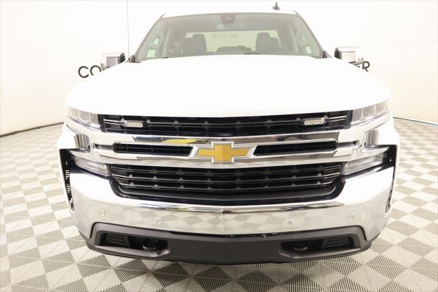 used 2020 Chevrolet Silverado 1500 car, priced at $30,989