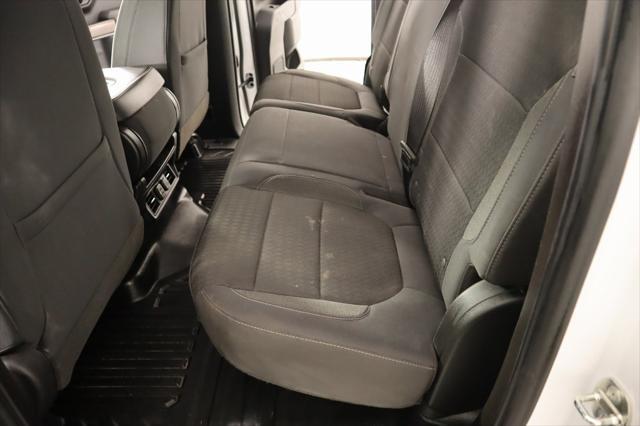 used 2020 Chevrolet Silverado 1500 car, priced at $30,989