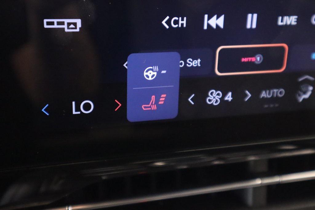 new 2025 Lincoln Nautilus car, priced at $59,933