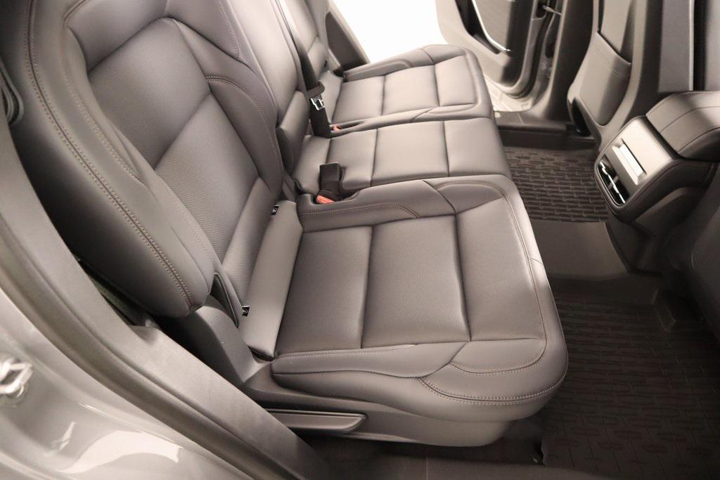new 2025 Lincoln Nautilus car, priced at $59,933