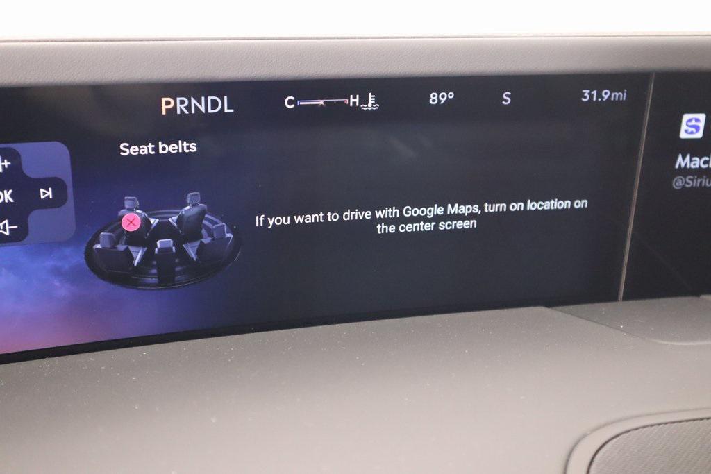 new 2025 Lincoln Nautilus car, priced at $59,933