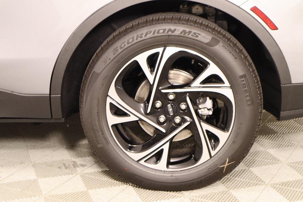 new 2025 Lincoln Nautilus car, priced at $59,933