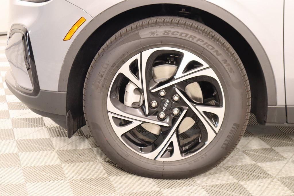 new 2025 Lincoln Nautilus car, priced at $59,933