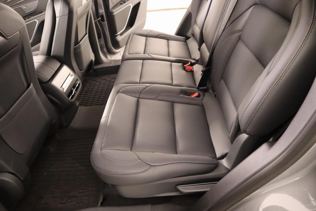 new 2025 Lincoln Nautilus car, priced at $59,933