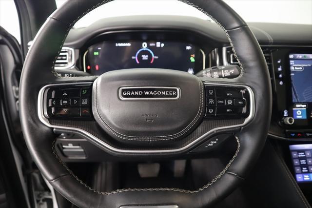 used 2024 Jeep Grand Wagoneer car, priced at $78,959
