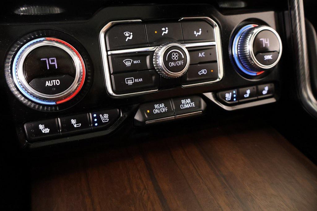 used 2023 GMC Yukon XL car, priced at $69,999