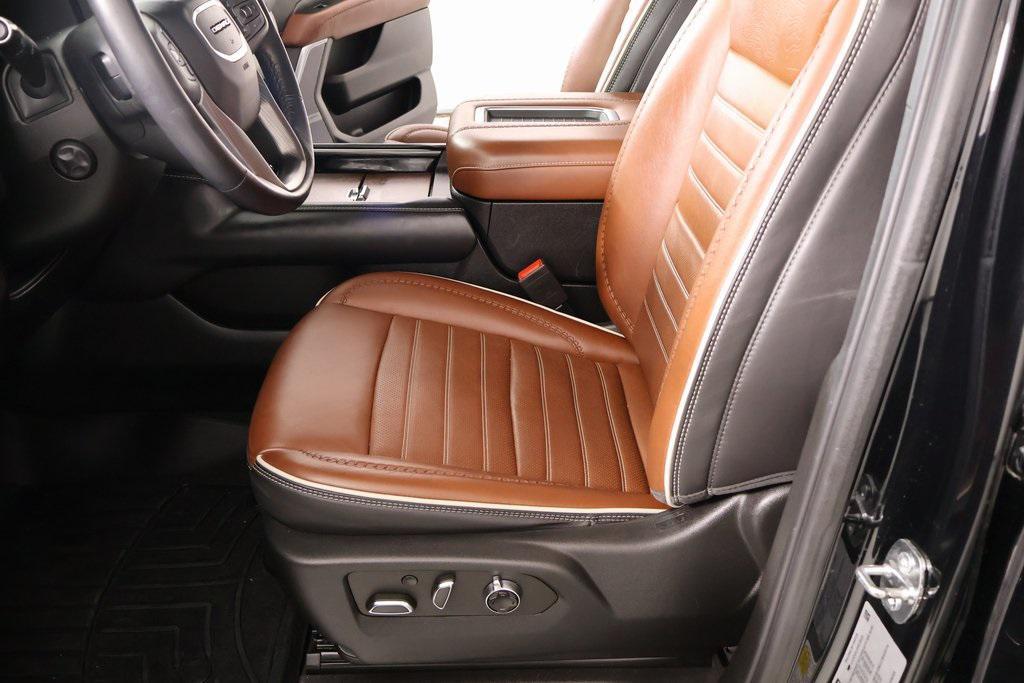 used 2023 GMC Yukon XL car, priced at $69,999