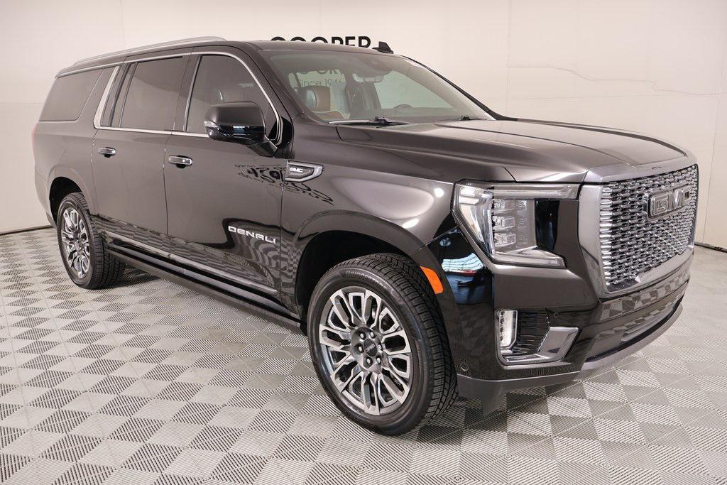 used 2023 GMC Yukon XL car, priced at $69,999