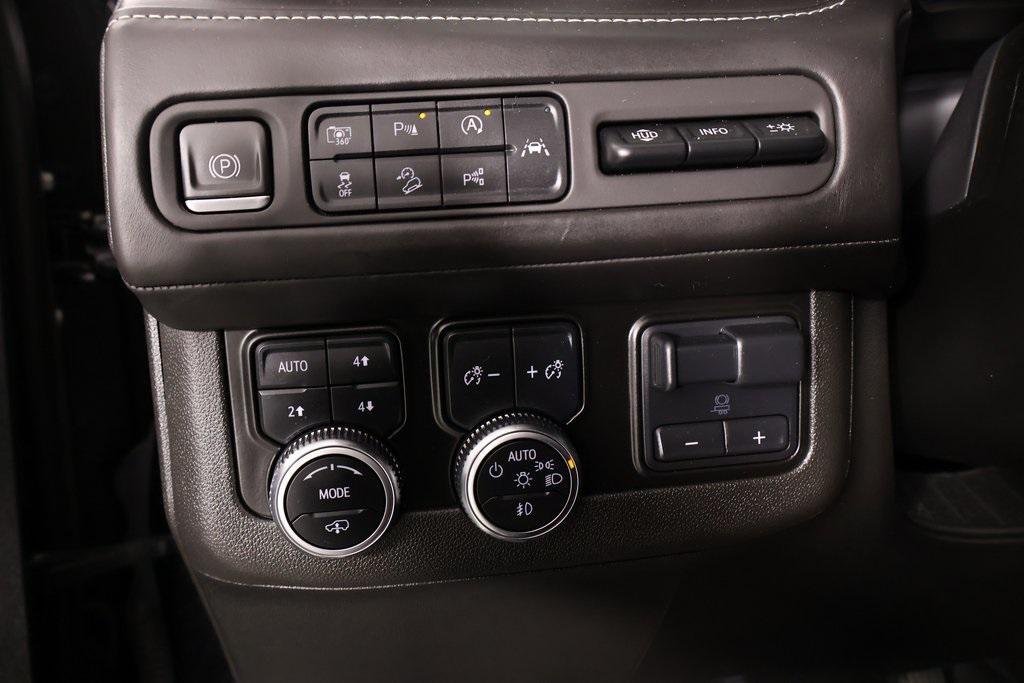 used 2023 GMC Yukon XL car, priced at $69,999