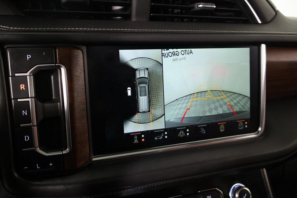 used 2023 GMC Yukon XL car, priced at $69,999