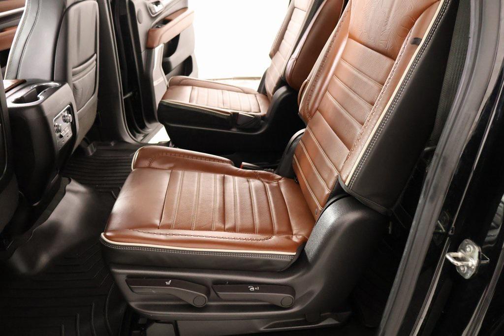 used 2023 GMC Yukon XL car, priced at $69,999