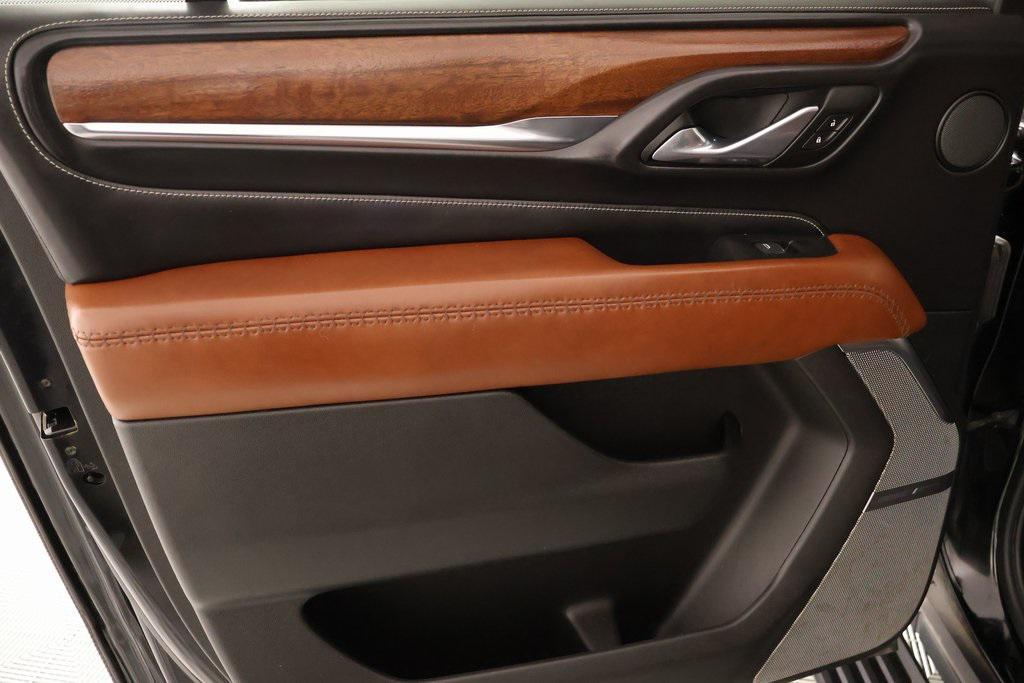 used 2023 GMC Yukon XL car, priced at $69,999