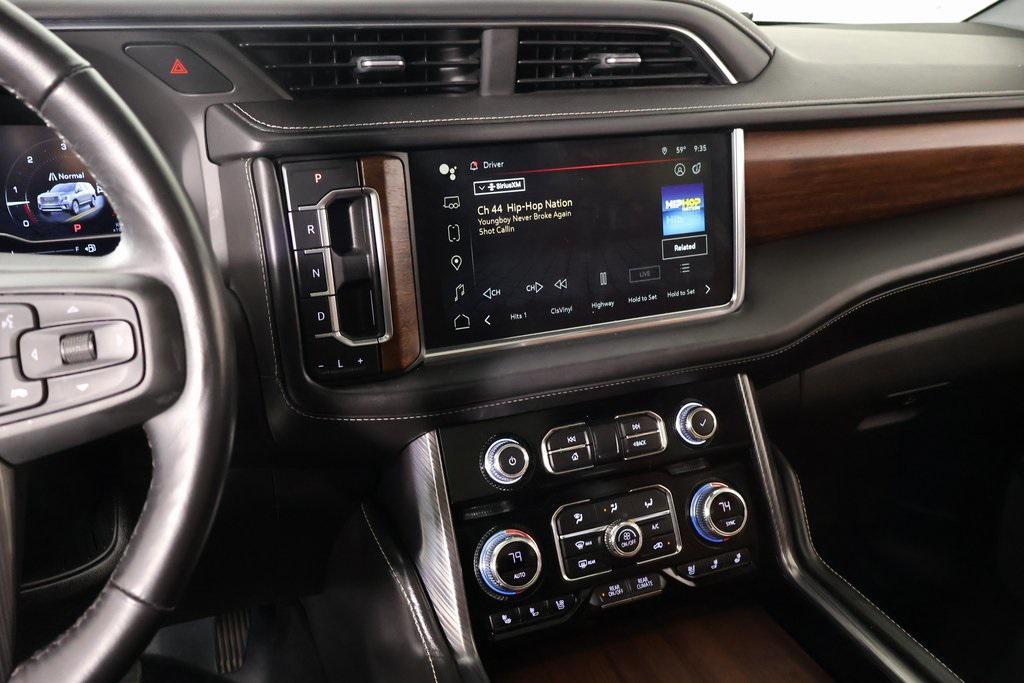 used 2023 GMC Yukon XL car, priced at $69,999