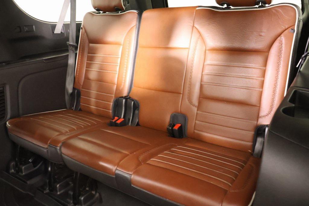 used 2023 GMC Yukon XL car, priced at $69,999