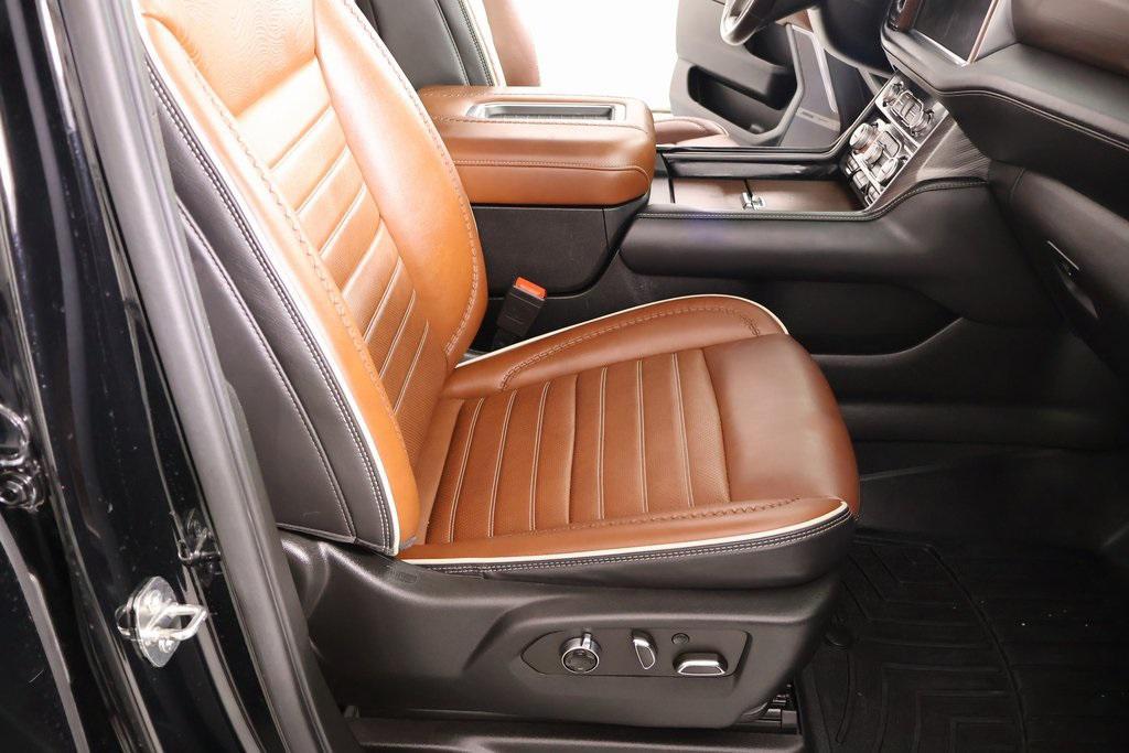 used 2023 GMC Yukon XL car, priced at $69,999