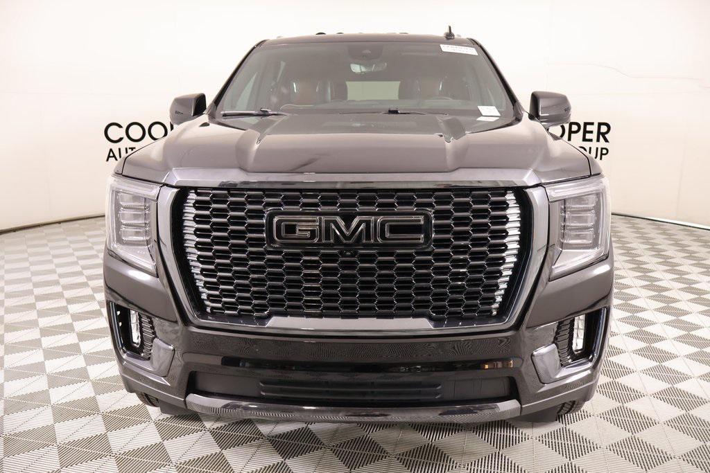 used 2023 GMC Yukon XL car, priced at $69,999