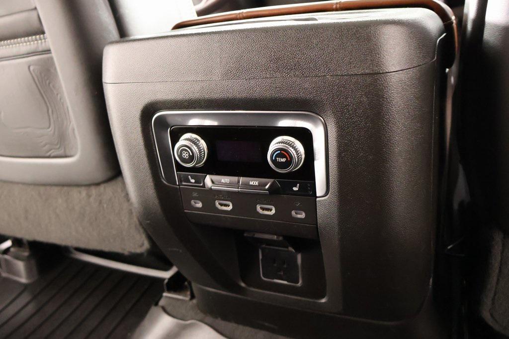 used 2023 GMC Yukon XL car, priced at $69,999