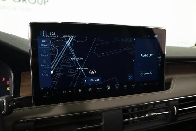 new 2025 Lincoln Corsair car, priced at $48,426