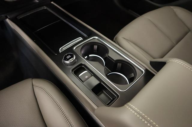 new 2025 Lincoln Corsair car, priced at $48,426