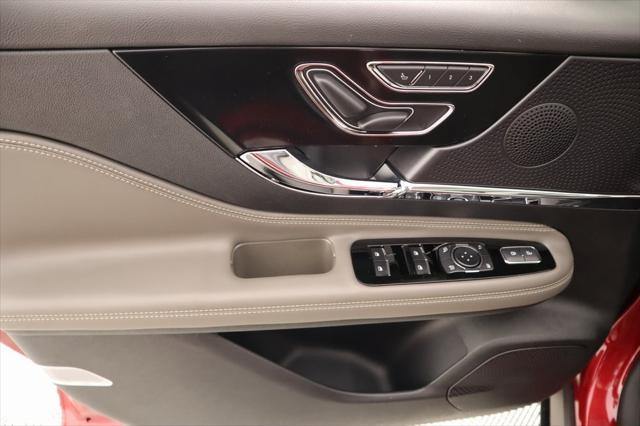 new 2025 Lincoln Corsair car, priced at $48,426